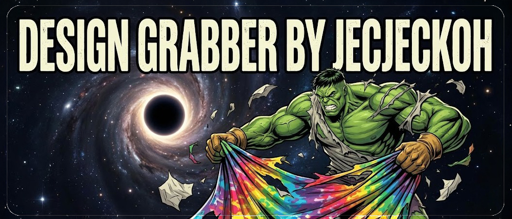 DESIGN GRABBER